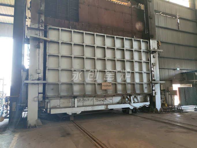 臺(tái)車(chē)式退火爐